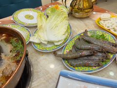 -清真·马家火锅美食城(镇江北路店)