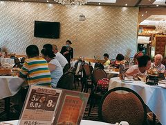 大堂-稻香酒家·33年老字号·港式粤菜(富邦中心店)
