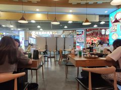 -麻麻桃韩式料理(百盛B馆店)