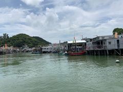 -大澳渔村及棚屋