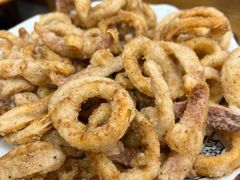 椒盐鱿鱼圈-福利来酒店(泺源大街店)