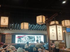 -大盐帮川菜馆(长楹天街店)