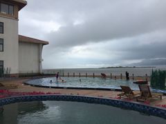 -月坨岛华清月府温泉酒店