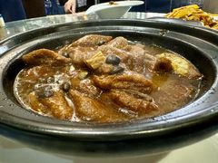 松茸黑豆腐-柳州菜饮食文化博物馆
