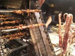 -真味烧烤(解放碑店)