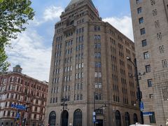 -上海和平饭店 Fairmont Peace Hotel