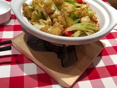 -西贝莜面村(上海百联西郊店)