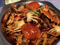 -蟹肉煲蟹肉(阊胥路店)