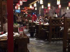-大龙燚火锅(五一广场店)