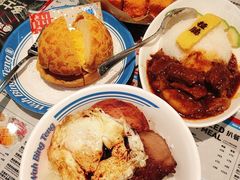 Big&nbsp;Men菠萝包-敏华冰厅(平安金融中心店)
