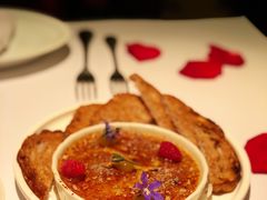 焦糖鹅肝布丁-壳里西餐厅Coquille Seafood Bistro(蒙自路店)