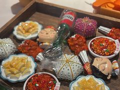 -谷丽麦馕新疆菜·清真(步步高梅溪新天地店)