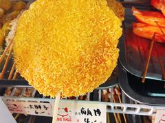 -大腕炸串(河东总店)