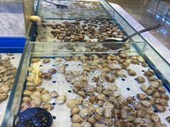 水产区-川骄海鲜自助(河东店)