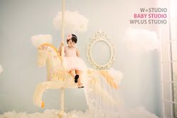 点击看大图 -WPlus明星肖像亲子全家福摄影