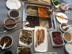 -海底捞火锅(老城根店)