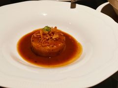葱头油肉汁焗荔浦芋头-遇外滩(BFC外滩金融中心店)