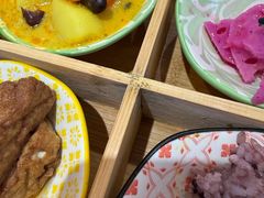 -轻蔬不用等·素食(江苏路店)