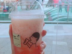 醉醉桃桃-喜茶(深圳丰盛町店)