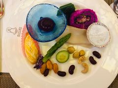 -大佛寺高级素食自助餐厅