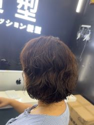 -藤野造型·烫·染发型设计店