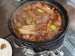 鸡公煲中煲-川香煲(茅台路店)