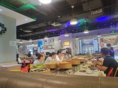 大堂-川锅·火锅·烤肉自助餐厅