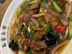蹄膀猪肝面-孙家面馆(淮海第一城店)