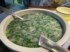 青菜香芋汤-东安鸡馆(蔡锷南路店)