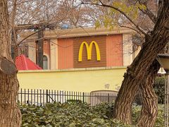 -麦当劳(四川北路店)