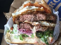 -Fergburger(皇后镇店)