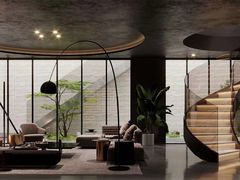 -星杰国际设计 别墅大宅装修(虹桥分公司)