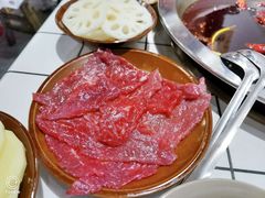 -老街坊市井火锅(营门口店)