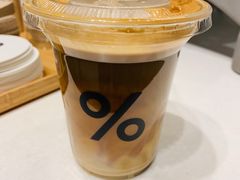 -% Arabica阿拉比卡咖啡(武康路店)