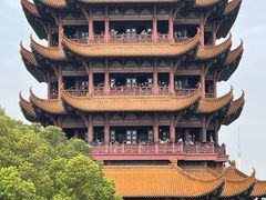 -黄鹤楼公园(黄鹤楼)