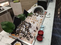 -西安绿地假日酒店·欧意咖啡厅