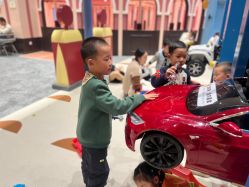 -奈尔宝家庭中心·亲子餐厅(鄞州万达店)