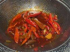 -千百味红餐厅·江西菜(绿地双子塔店)