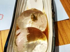 樱花水信玄饼-花漫里日式餐厅(刺桐店)