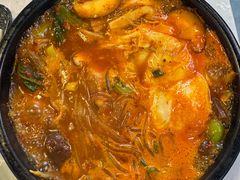 -韩仁阁米肠汤饭(韩乐坊店)