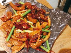 -冰川延边料理·炭烤串(原小木屋店)