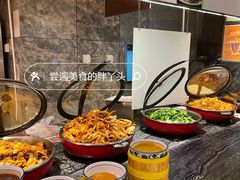 -北京希尔顿逸林酒店-逸轩西餐厅-自助餐厅