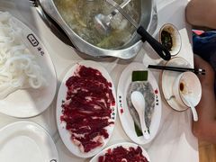-八合里潮汕鲜牛肉火锅(吉大店)