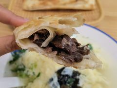 -王胖子驴肉火烧(东四旗舰店)