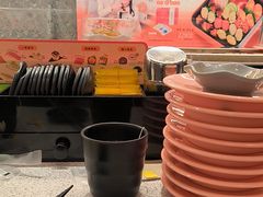 -争鲜回转寿司(太阳宫凯德MALL店)