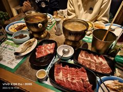 -亚马逊蒸汽活海鲜自助(LCM置汇旭辉广场店)
