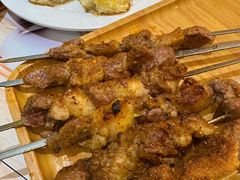 -乡村馕坑肉·烧烤·新疆菜·本地人更爱吃(阿勒泰首店)