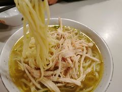-民间老鸡汤面馆(中山北路店)