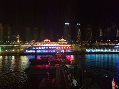 -重庆两江夜游-金碧系列