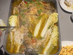 -半天妖烤鱼(嘉德万达广场店)